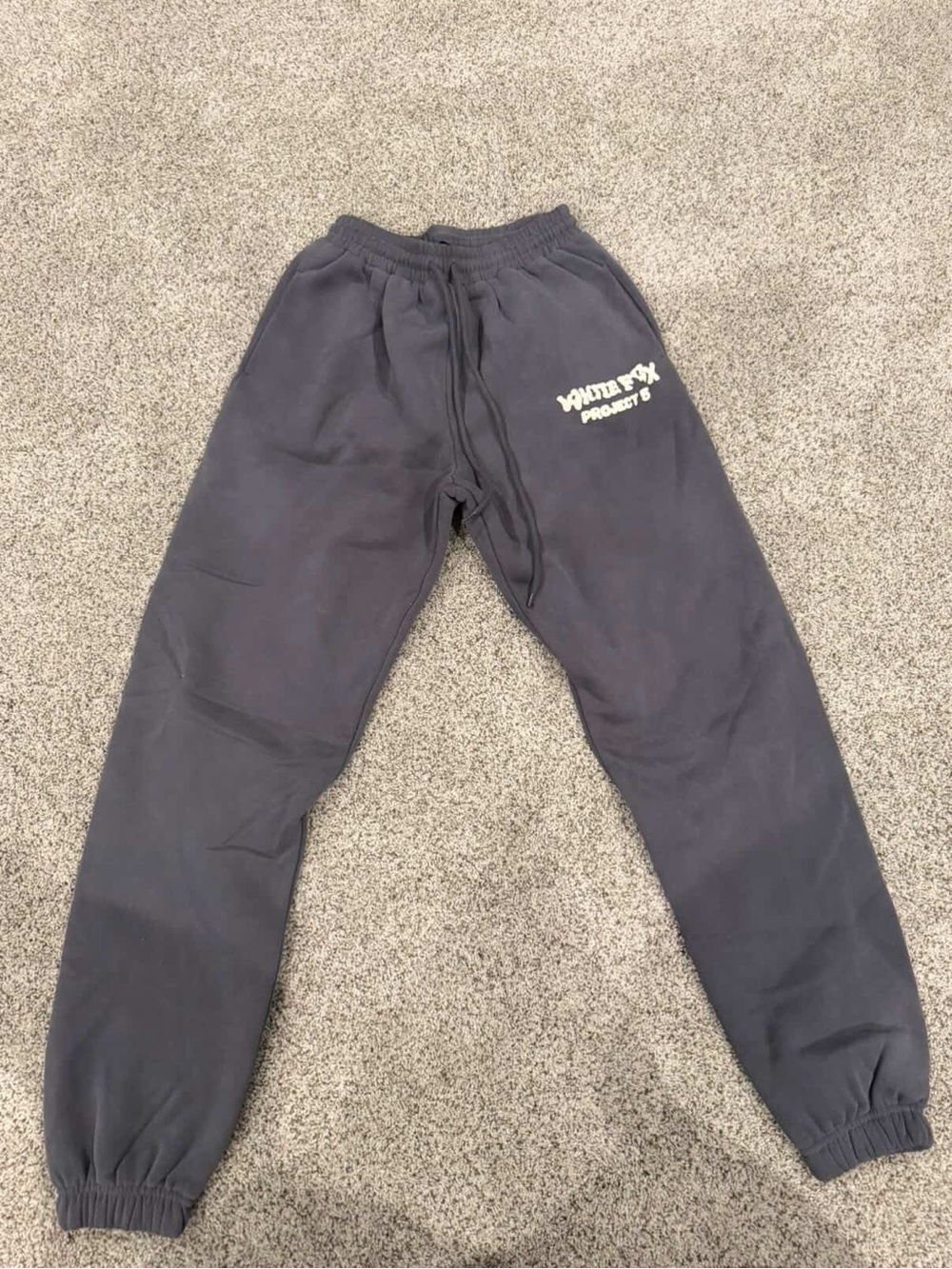 White Fox Project 5 Sweatpants